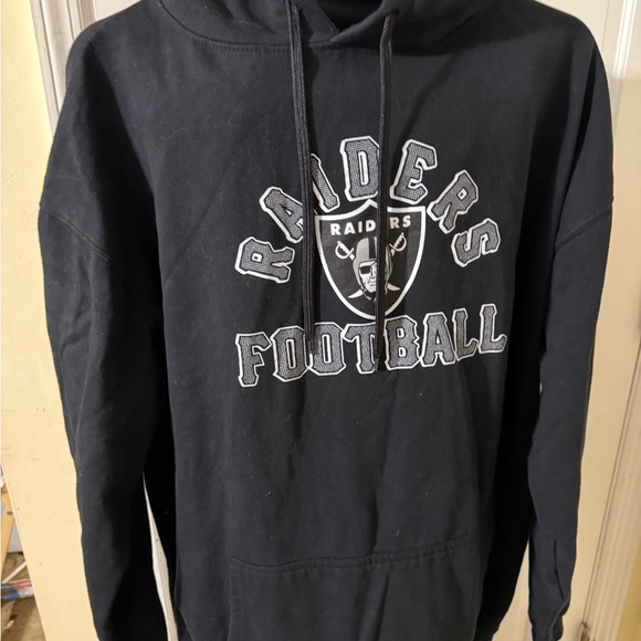 Majestic Other - Las Vegas Raiders Majestic Team Hoodie Size 3XLT